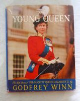 Queen Elizabeth II /The Young Queen / Buch 1952 ab Fr. 5.-