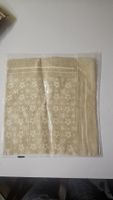 Halstuch beige Muster NEU