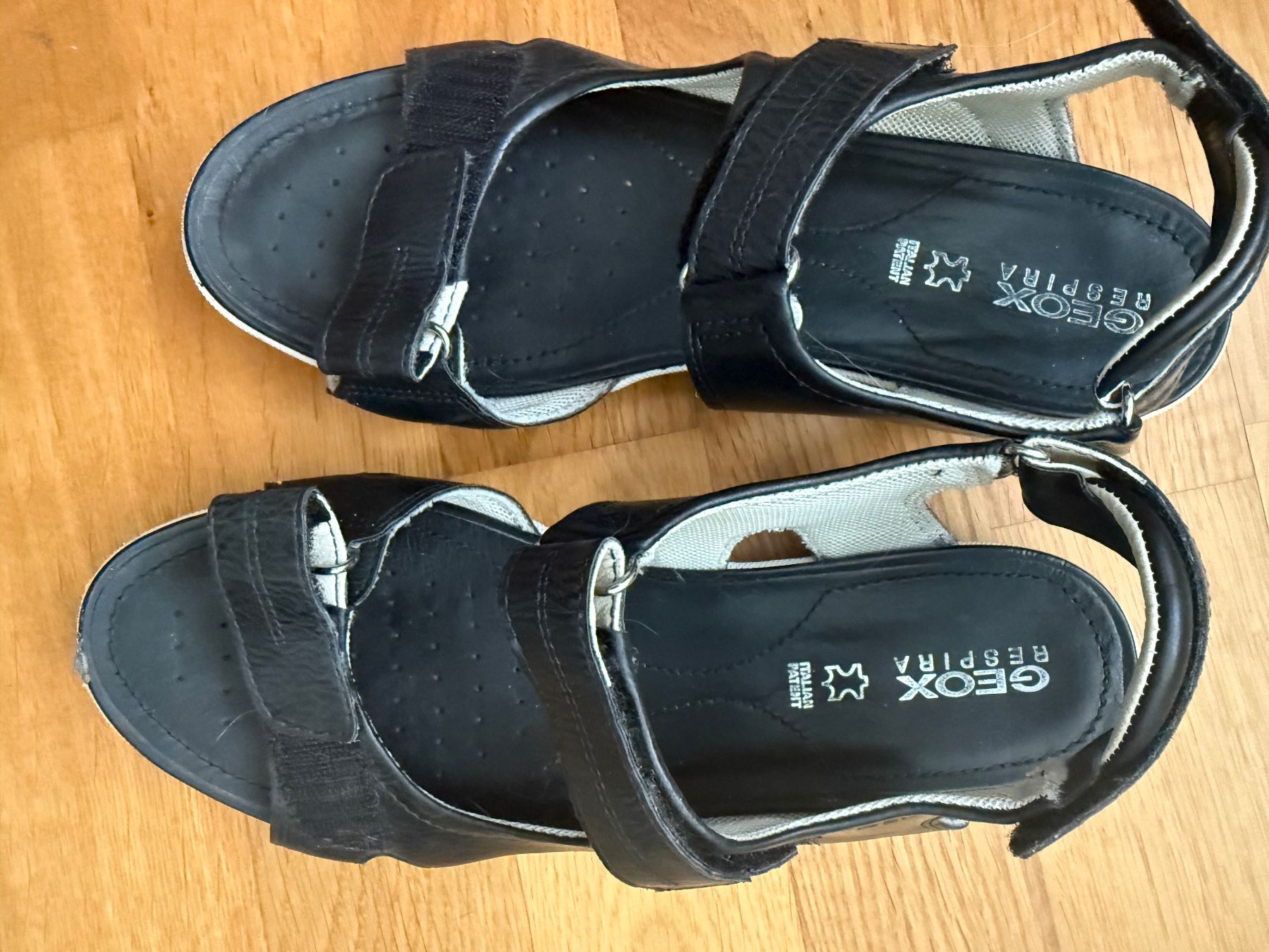 Geox Chaussures femmes: Sandale de marche – D'occasion à Boudry par laetite 2