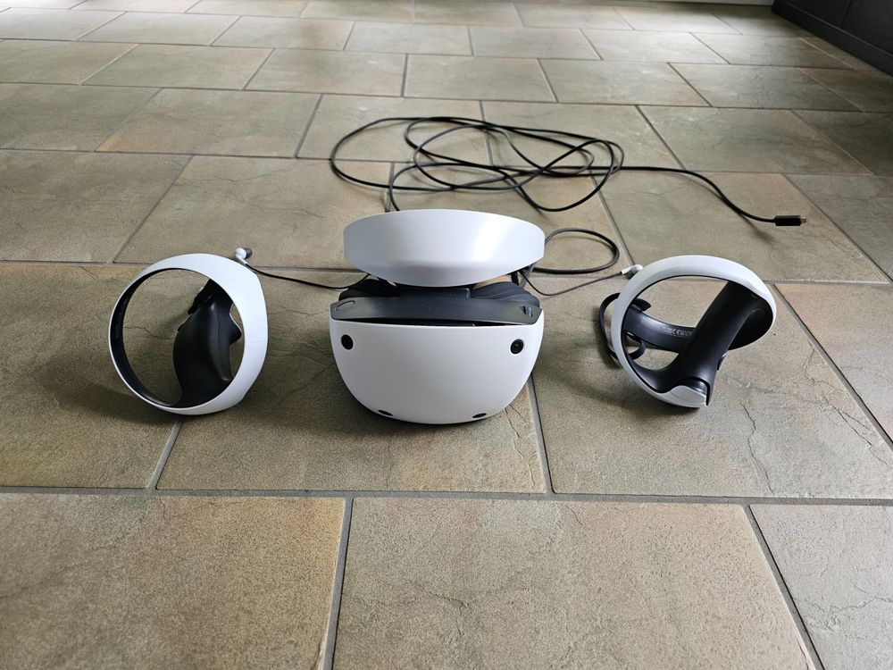 Sony PlayStation PS VR Camera - Motion Controller 2 Per PlayStation 4 - Foto 3