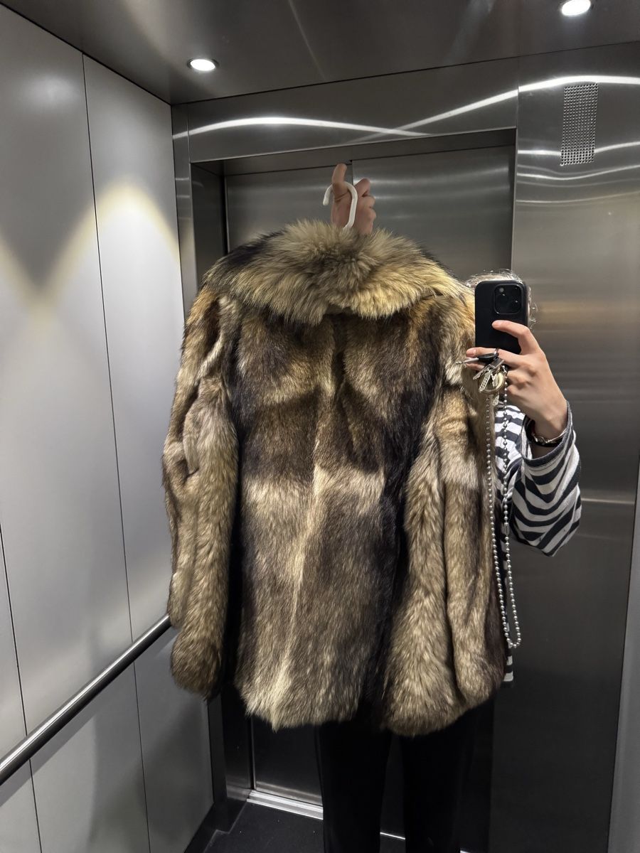 Cappotti: Vintage Fur Coat - 40 – Usato da Zürich venduto da forestF4iry 2