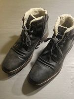 Herren Stiefeletten gefüttert Tom Tailor Gr 43