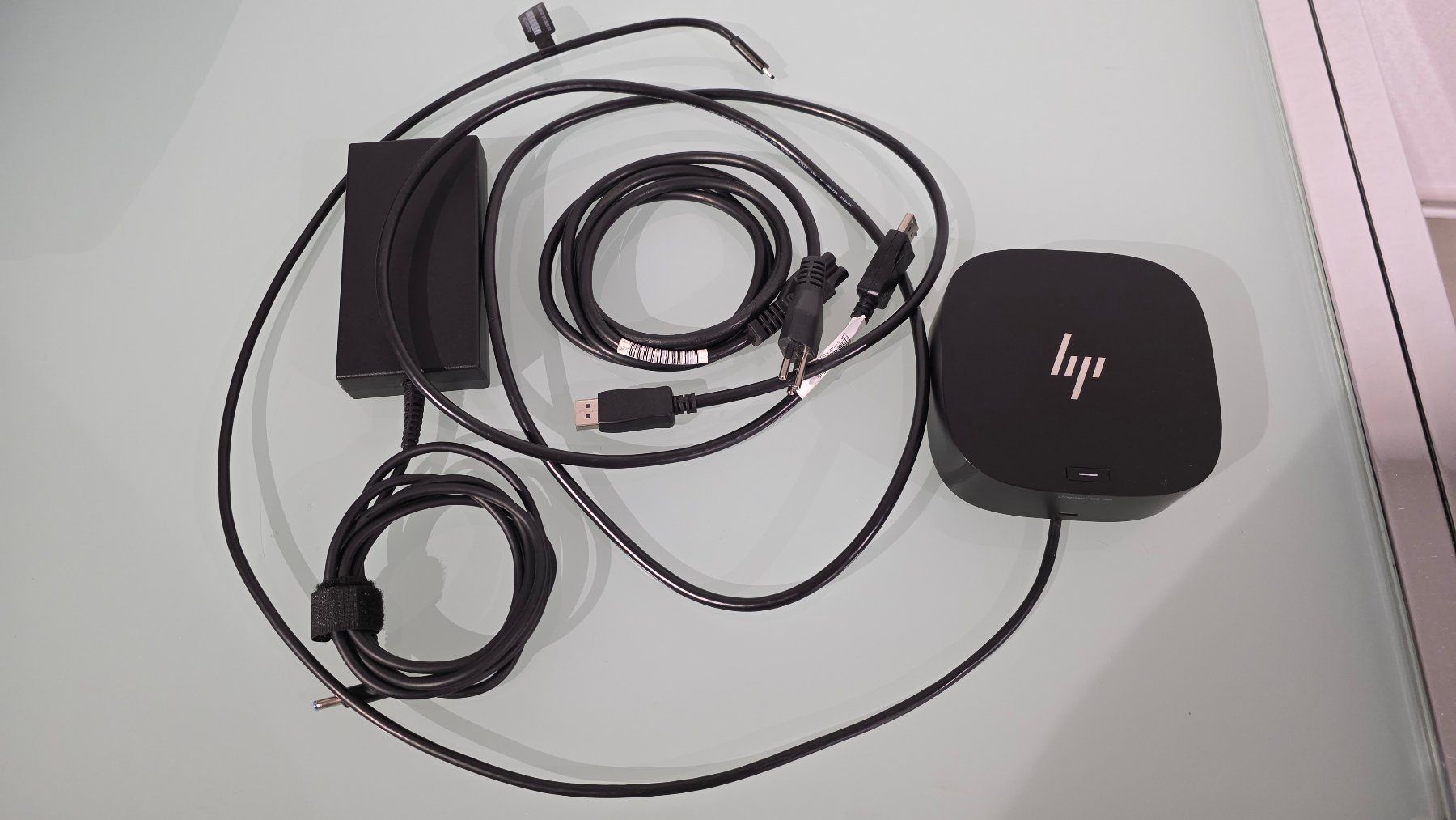 Hewlett Packard Dockingstation: HP USB-C/A Universal Dockingstation G2 – Gebraucht aus Zürich von tomm9404