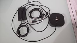 HP USB-C/A Universal Dockingstation G2