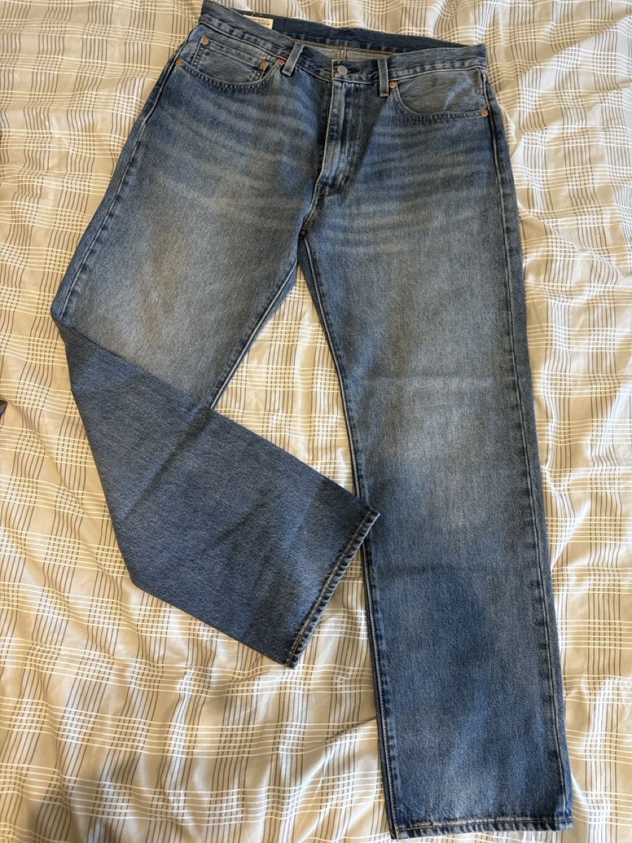 Levi's Jeans: Levis Jeans 34 x 32 ungetragen – Neu (gemäss Beschreibung) aus Dübendorf von Viktorija_95 1
