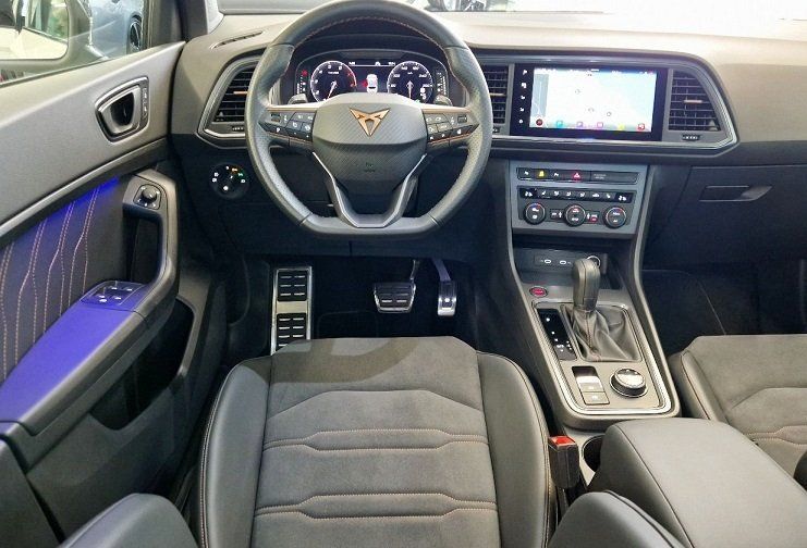Seat Automobili: CUPRA Ateca 2.0TSI 4Drive DSG – Usato da Schenkon venduto da S-Mobile 6