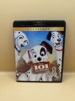 Blu Ray Les 101 Dalmatiens (Disney)