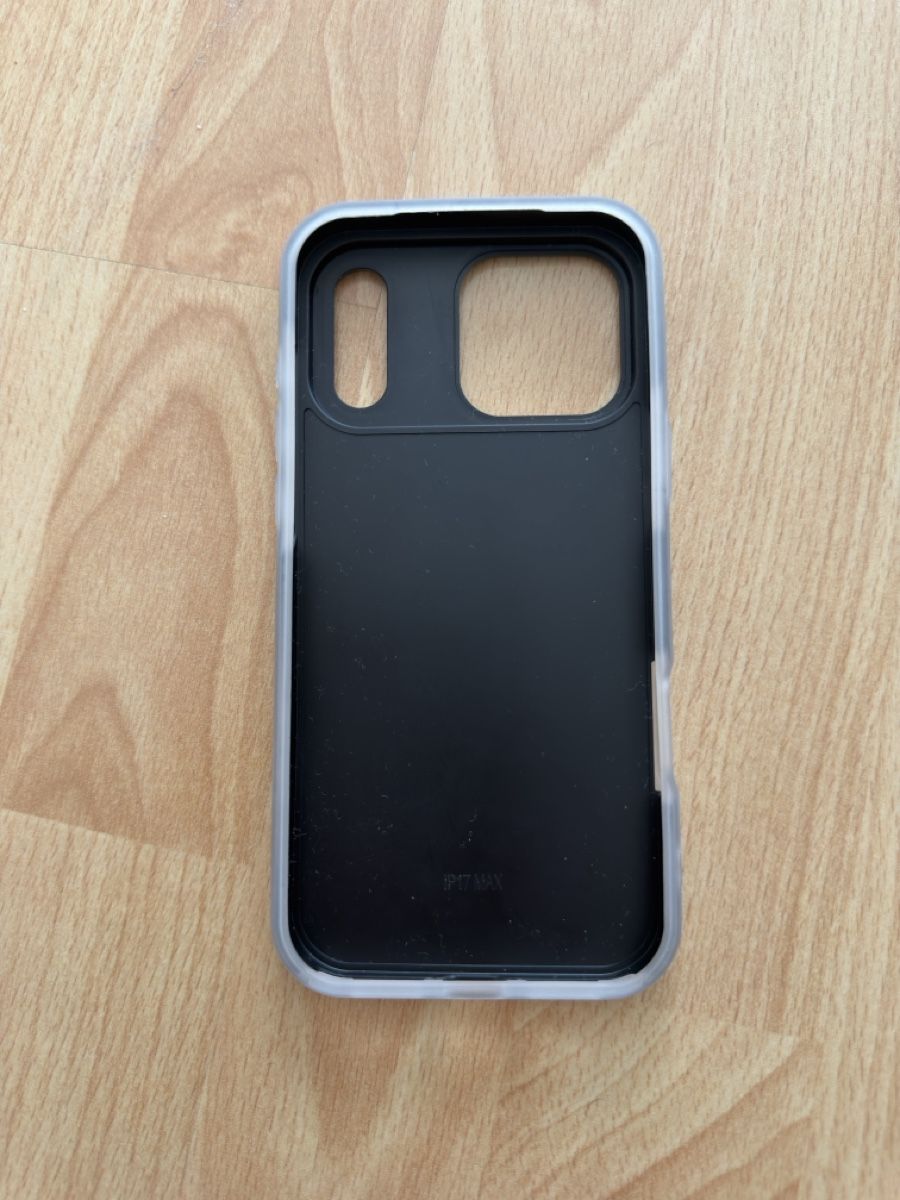 Cover & Protezioni schermo: iPhone 17 Pro Max Hülle mit MagSafe - Top Zustand! – Nuovo e nell'imballaggio originale da Zug venduto da car_fr2j 1