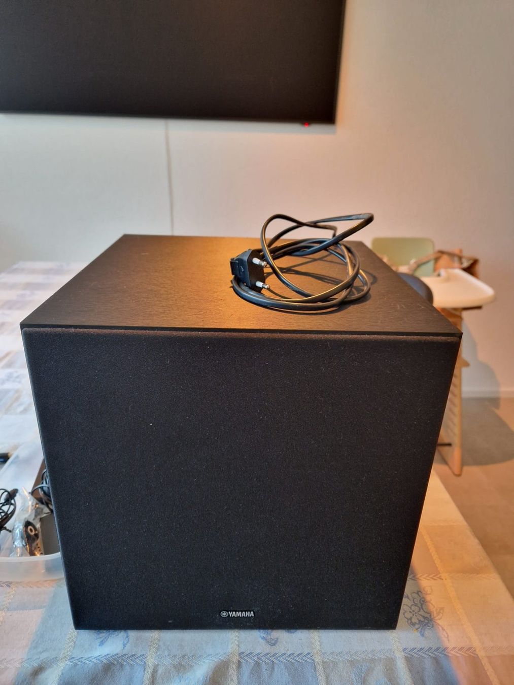 Yamaha Home Cinema: Yamaha sound system – Usato da Mont-sur-Lausanne venduto da emi_lc86 1