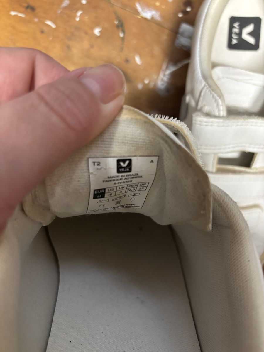 Veja Scarpe da donna: Grossartiger Veja Turnschuh Gr. 41 – Usato da St. Gallen venduto da connybest 3