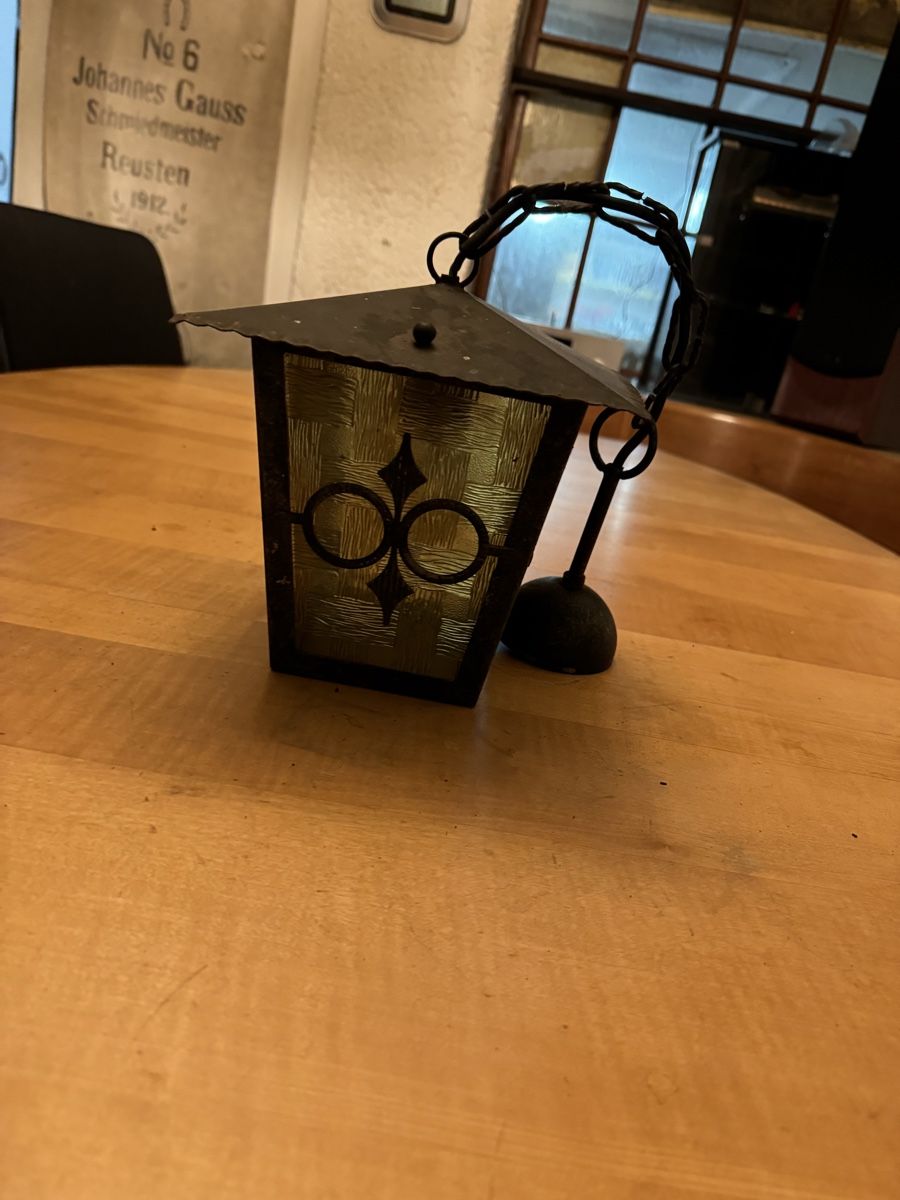Lustres & lampes de plafonds: Lampe – D'occasion à Dübendorf par Sachs621 5