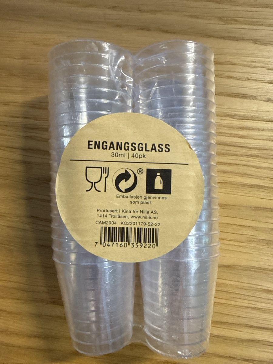 Bicchieri: New / unopened shots glasses – Nuovo e nell'imballaggio originale da Genève venduto da hai_2rp8