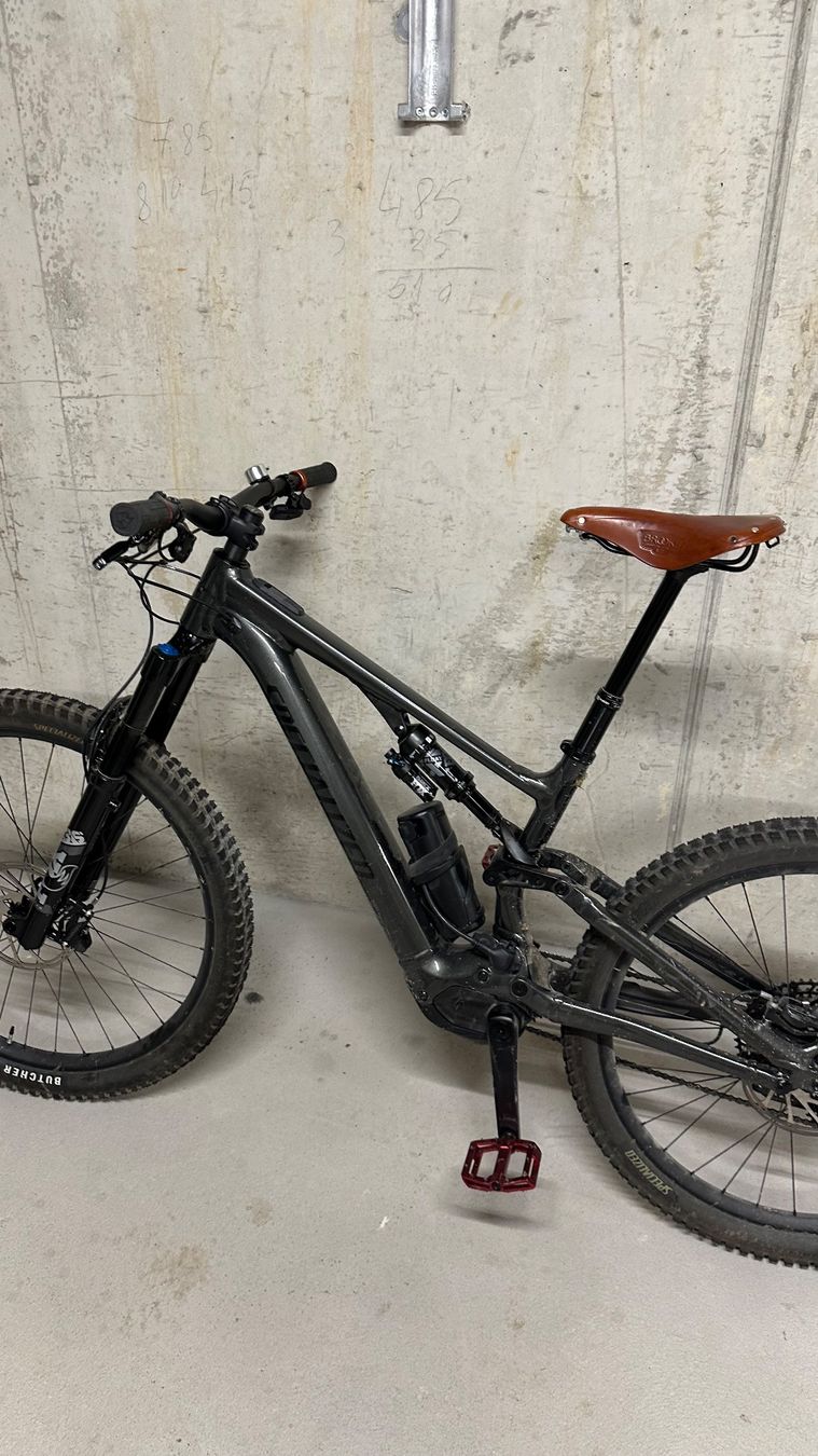 Specialized Biciclette: Specialized Turbo Levo SL – Usato da Zürich venduto da ibud 2