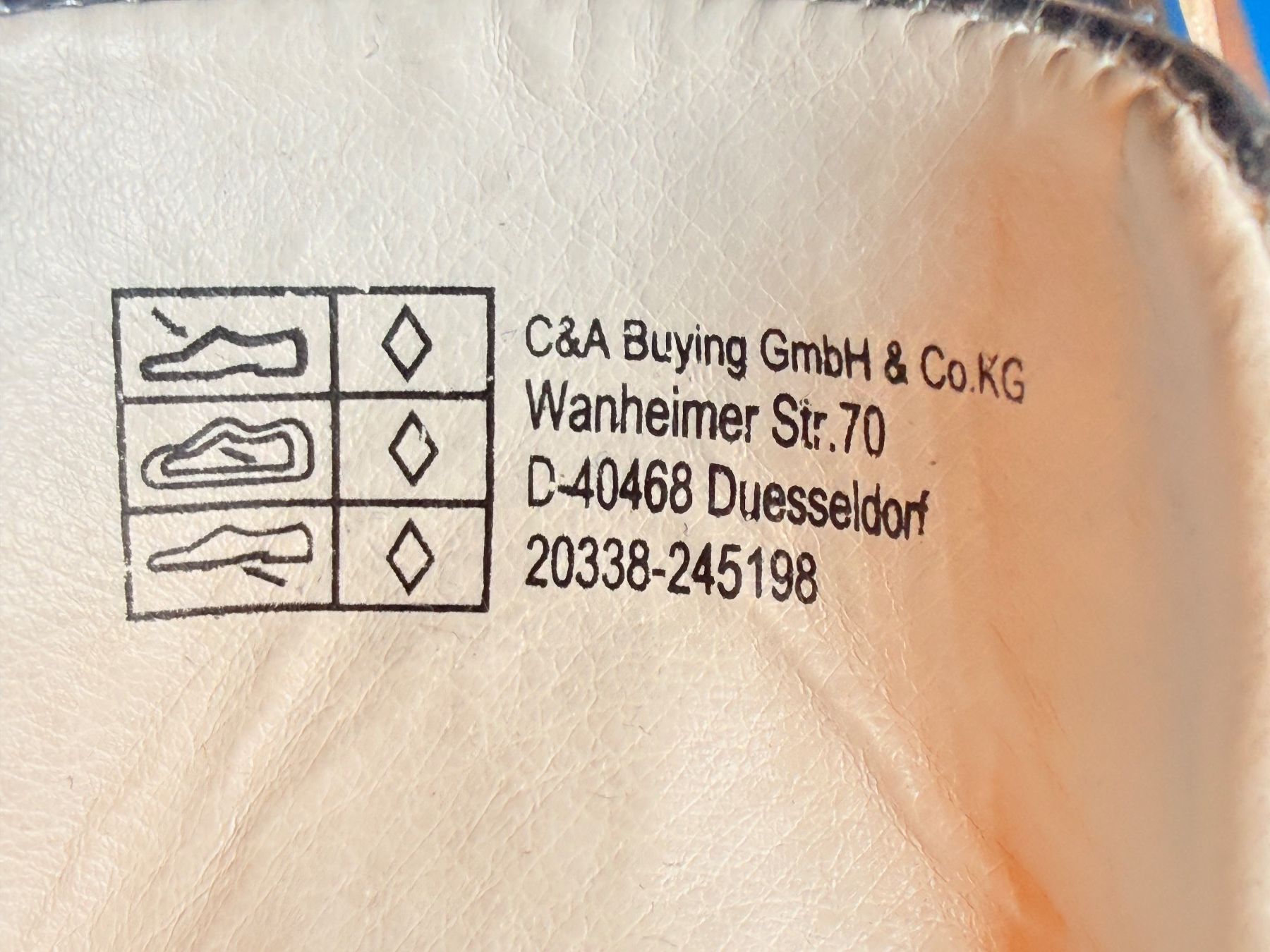 C&A Scarpe da donna: Silberne Schuhe Gr. 39 "THE SHOES" C&A Sommer oder Party! – Nuovo (secondo la descrizione) da Zuerich venduto da SonderArt-Wertgut 4