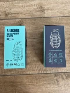 Borracce & Thermos: Trinkflasche Granate – Nuovo e nell'imballaggio originale da Rodersdorf venduto da fris01 3