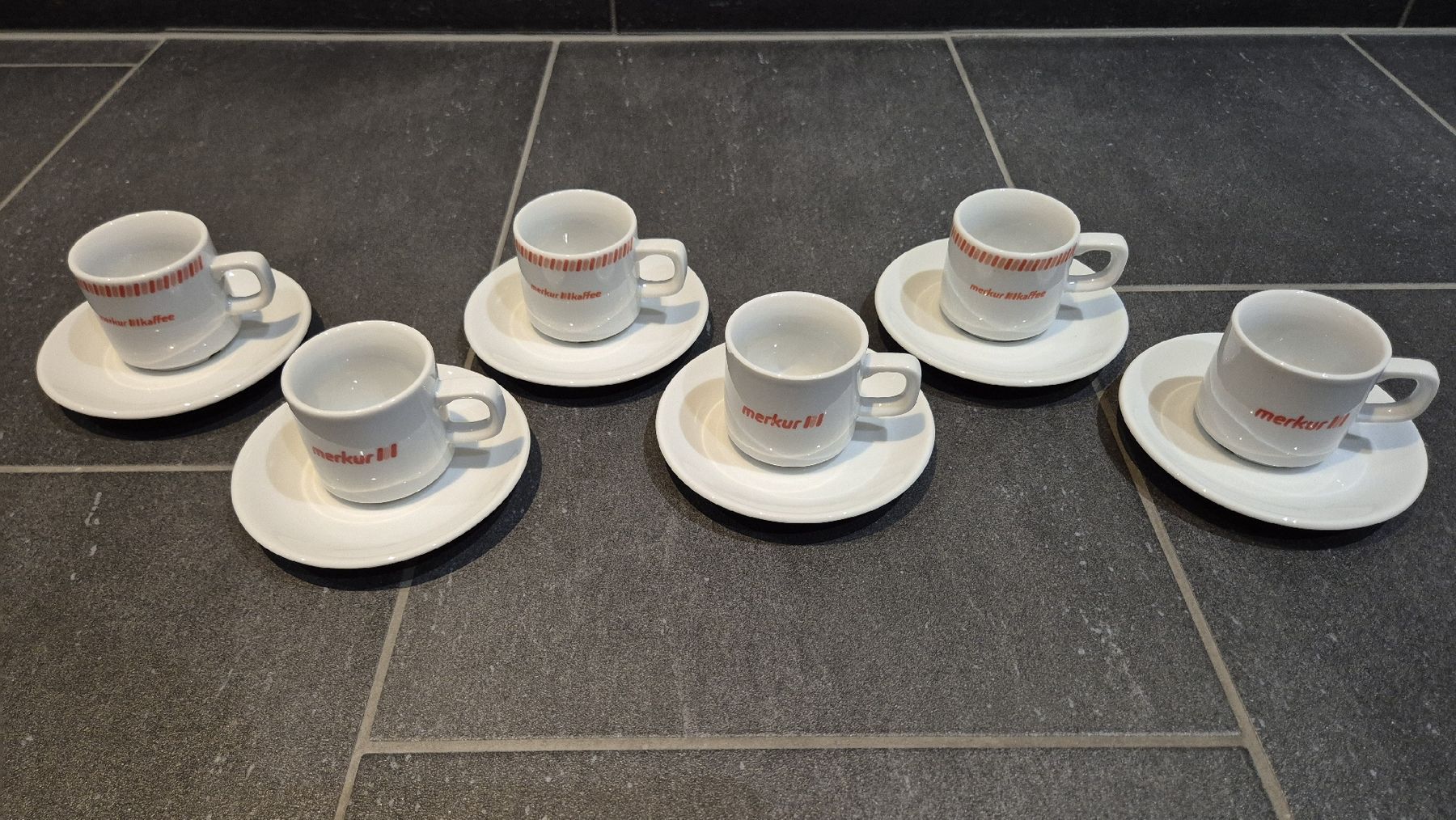 Tasses: Espressotassen Set – D'occasion à Flaach par san_k8qy