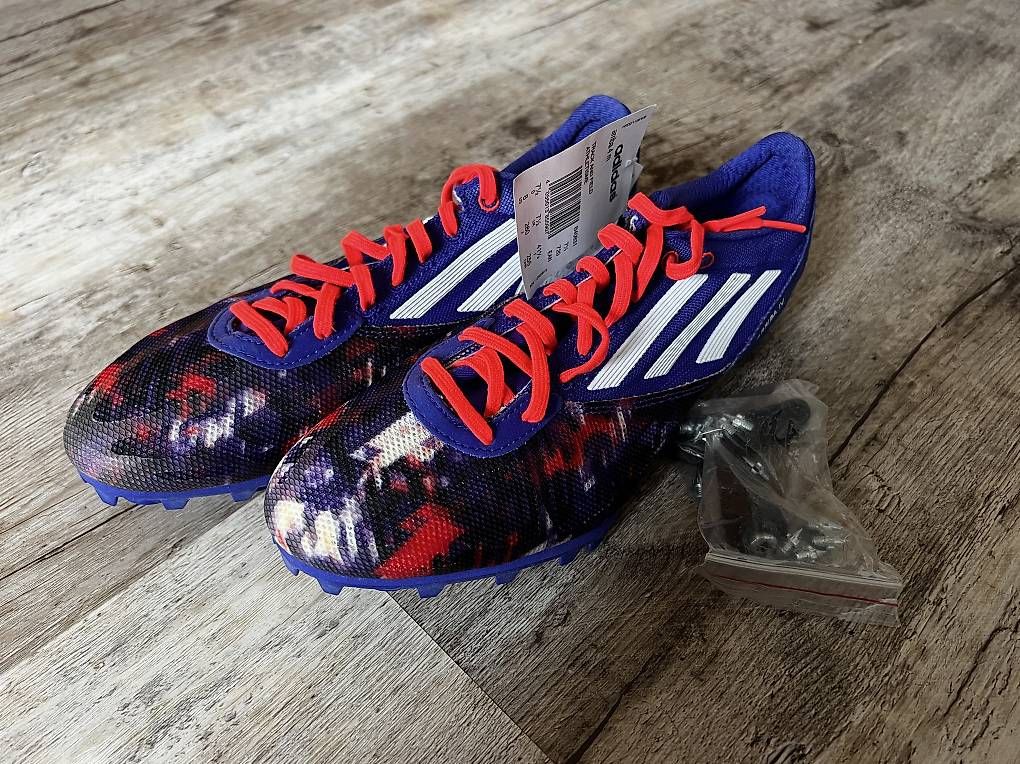 Scarpe da uomo: Adidas arriba 4m Gr. 41 1/3 – Usato da Bern venduto da val_26qh