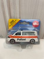 Siku Polizei Mannschaftswagen 1350, Stadtpolizei Zürich