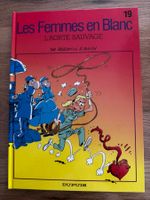 Les Femmes en Blanc - L'Aorte Sauvage - BD Humour N° 19 *