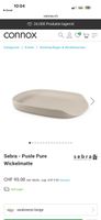 Sebra changing mat