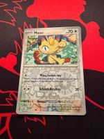 Mauzi (MEW 052) - Reverse Holo - Pokemon 151