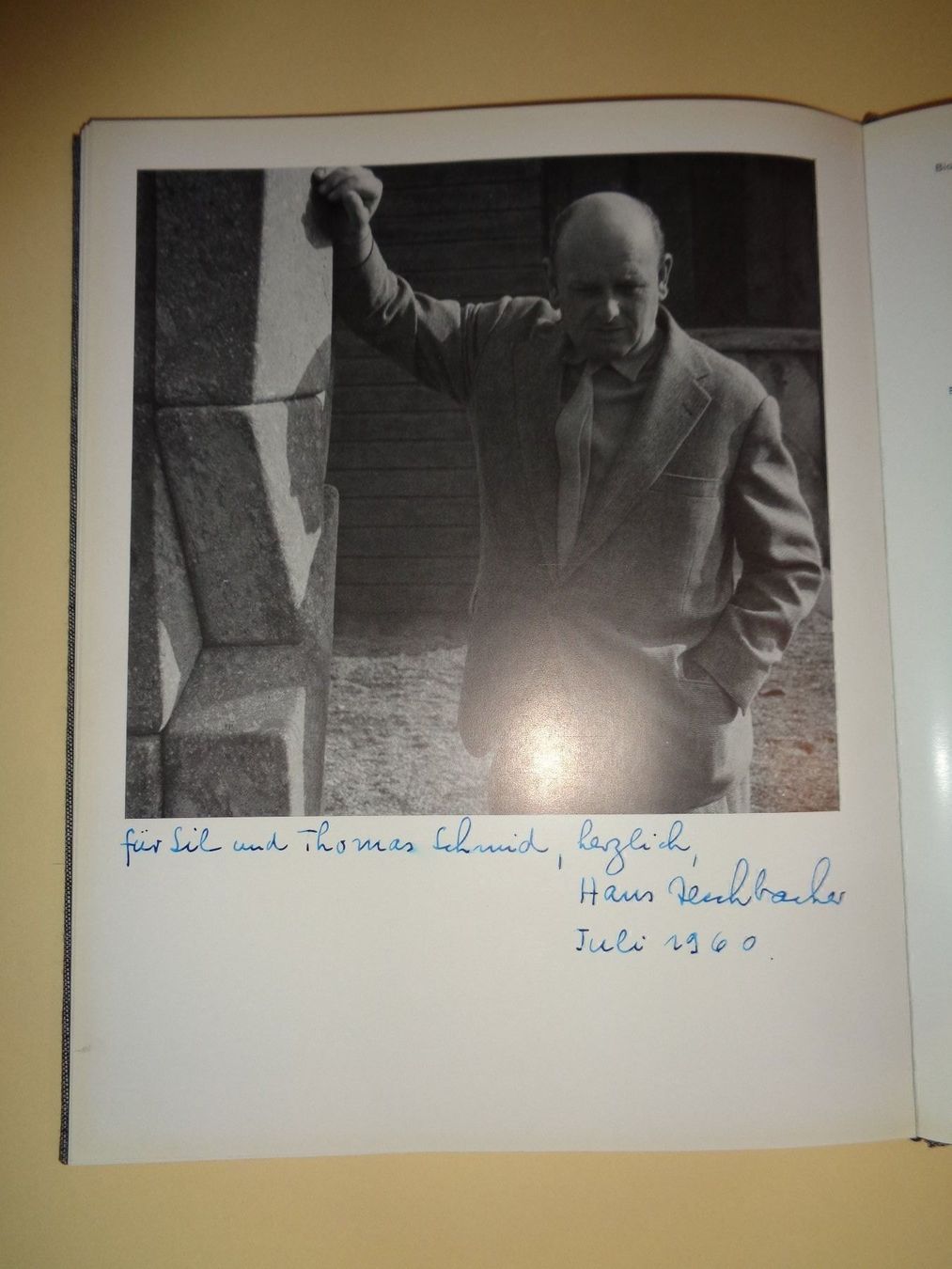 Libri: HANS Aeschbacher signiert – Usato da Welschenrohr venduto da Regool