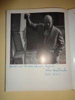 HANS Aeschbacher signiert