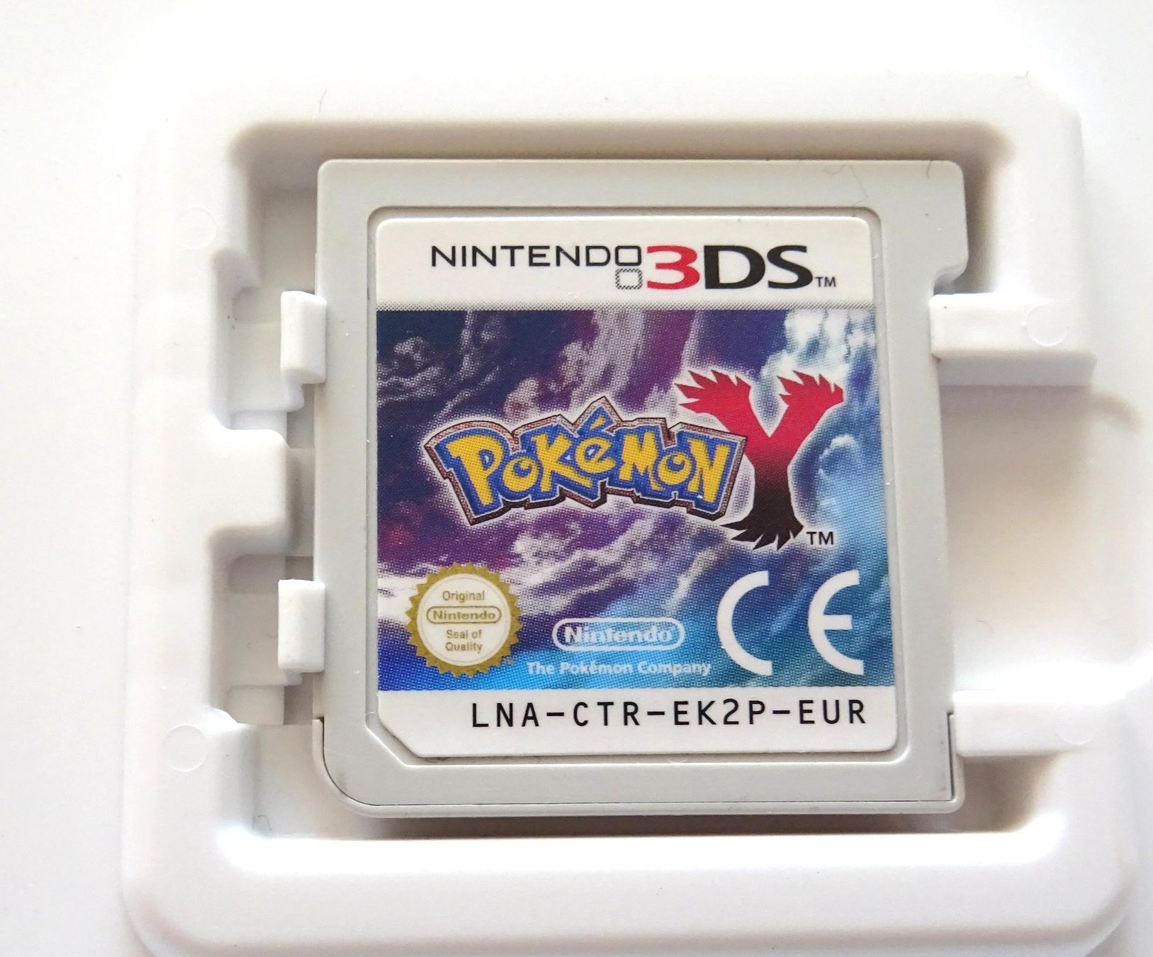 Pokémon Jeux: Nintendo 3DS - POKEMON Y – D'occasion à La Sarraz par classicworldcoins 4