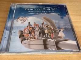 Newton Faulkner – Hand Built By Robots