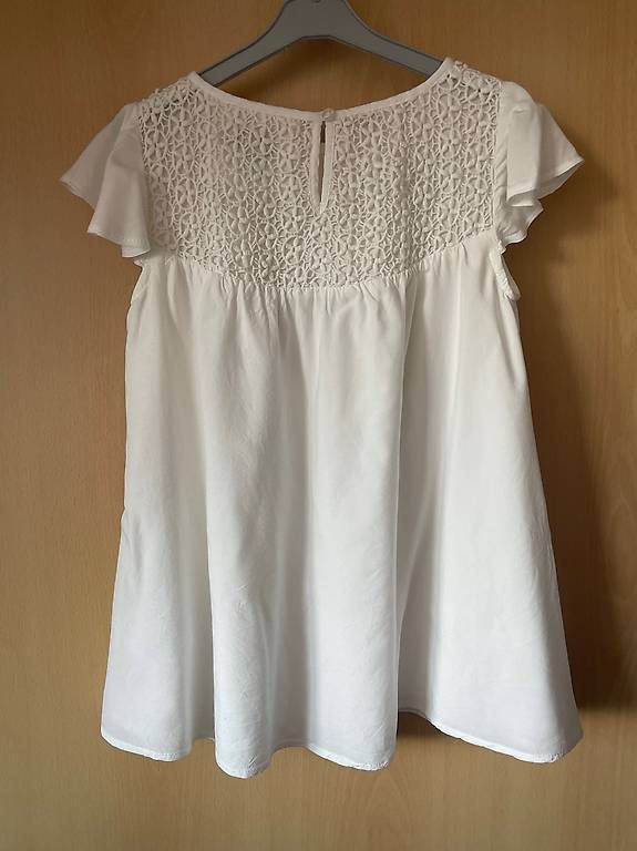 Blusen, T-Shirts & Tops: Tunique manches courtes, taille 152 – Gebraucht aus Vuarrens von cbr_ygg2 2