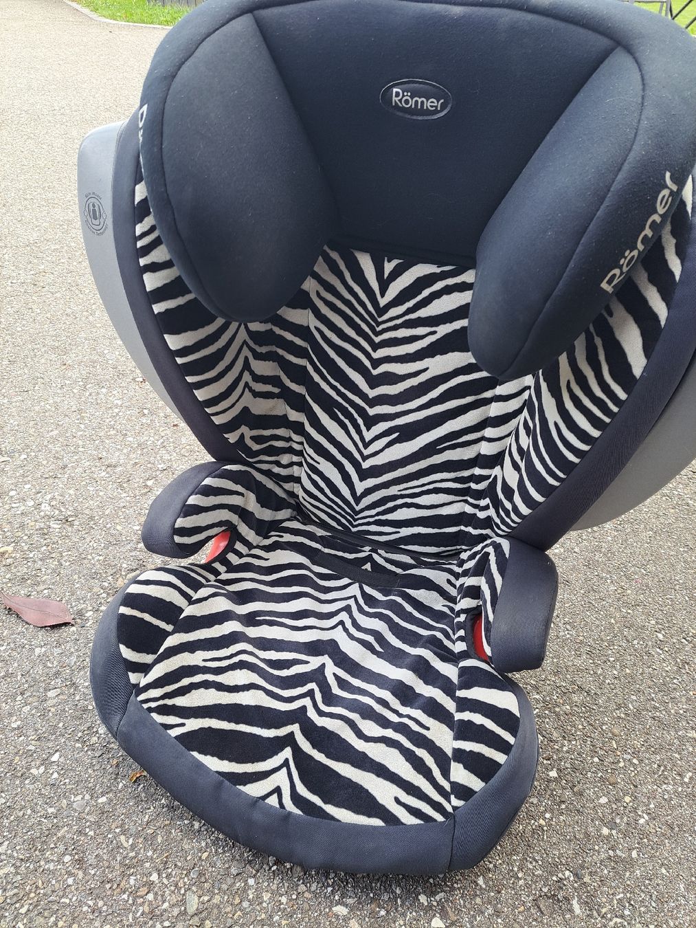 Britax Römer Seggiolini per auto: Kinder Autositz Römer mit Isofix – Usato da Niederbipp venduto da filou0711 3