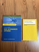 Reclam Die schwarze Spinne Jeremias Gotthelf mit Erläuterung
