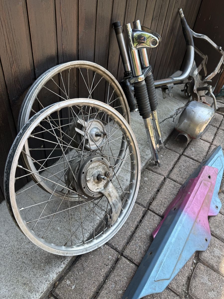 Zündapp Mofas: Zündapp Belmondo – Defekt aus Reichenburg von luk_r8lx 1
