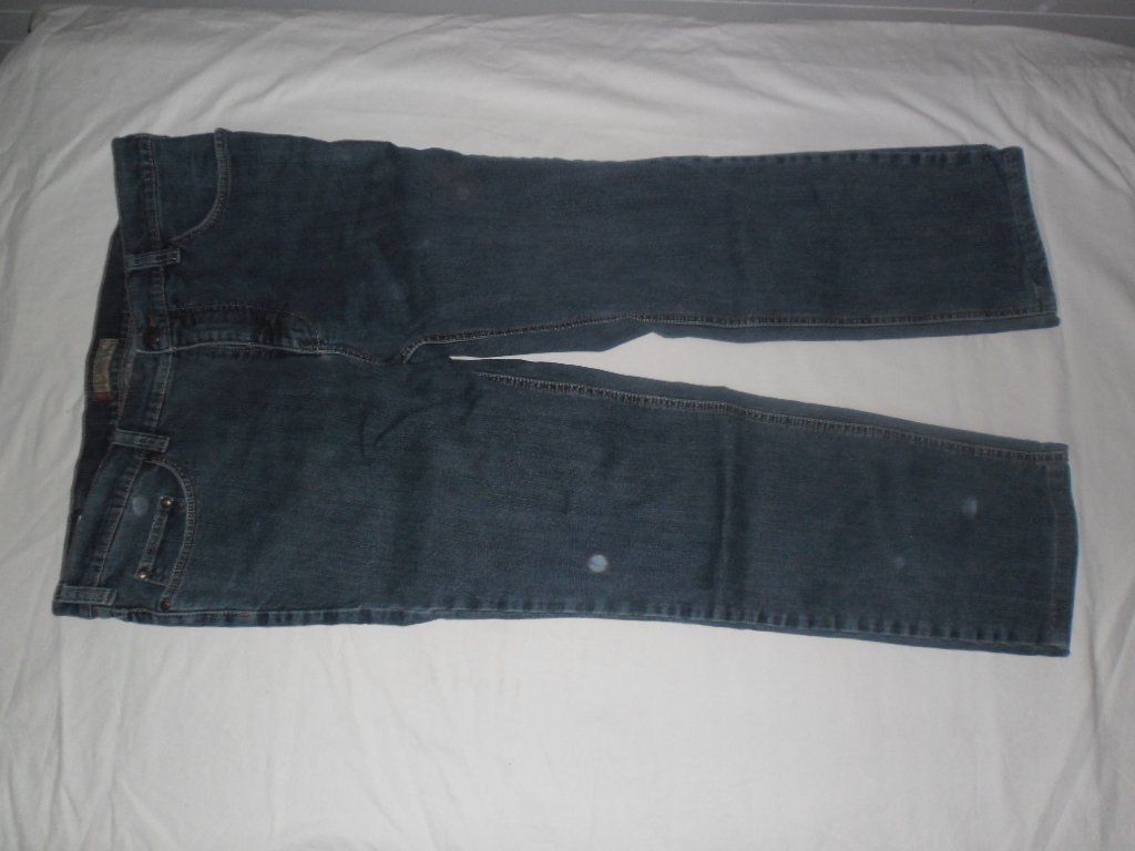 Jeans: Damen - Jeans , Paddock`s  Ranger , 50 – Usato da Büren SO venduto da omsa