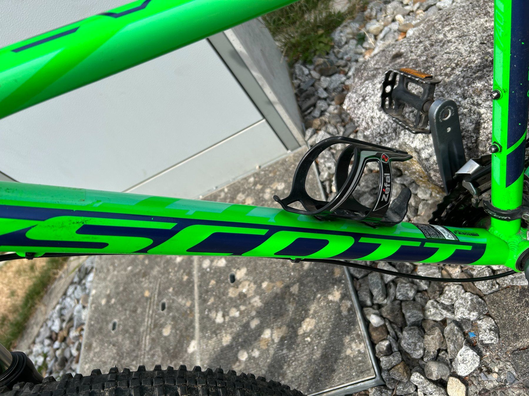 Vélos: Schönes Scott Velo – D'occasion à Hägglingen par Pluto74 2