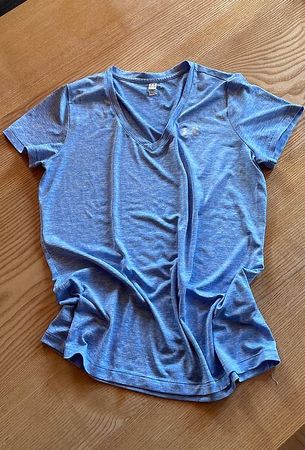 Sportshirt Under Armour Gr. M