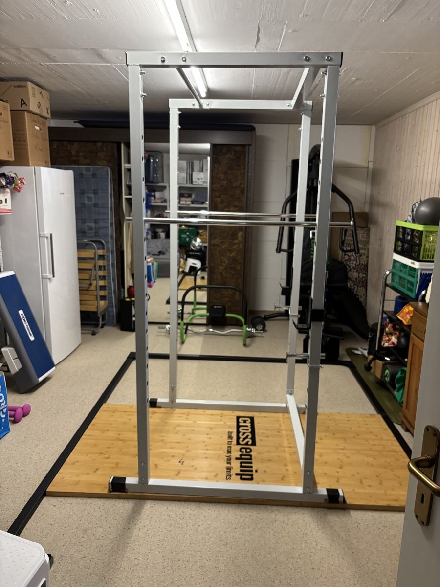 Hometrainer: Power Cage – Usato da Bellikon venduto da Tom1664 3