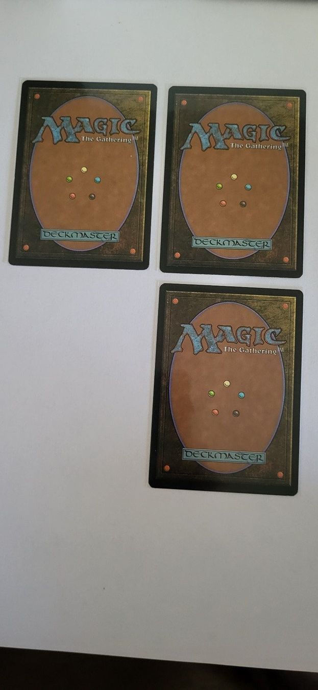 Magic The Gathering Carte collezionabili: MTG - Augen des Wisent – Usato da Münsingen venduto da Heroism2010 1