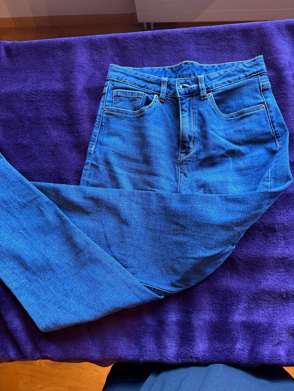 Jeans: Jeans blau – Gebraucht aus Aesch (Neftenbach) von Maece_ 3