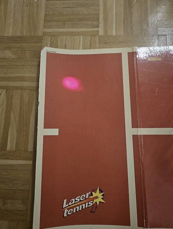 Revues & Magazines: Laser Light Tennis Match – D'occasion à Widnau par nlw_flb8 2
