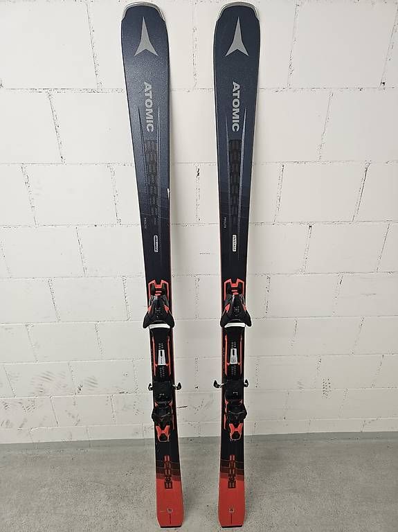Skis: Atomic Ski 179cm – Gebraucht aus Horw von ra.bu
