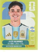 FIFA WORLD CUP 2026 Panini Sticker ARG 20 GIULIANO SIMEONE