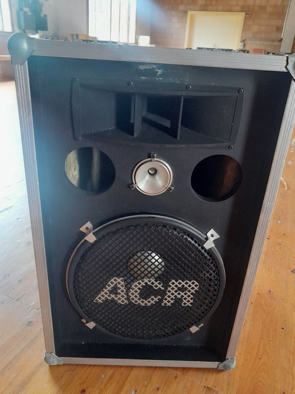 ACR Casse acustiche: Puissante enceinte de sonorisation ACR – Usato da Vaulion venduto da akedia 2