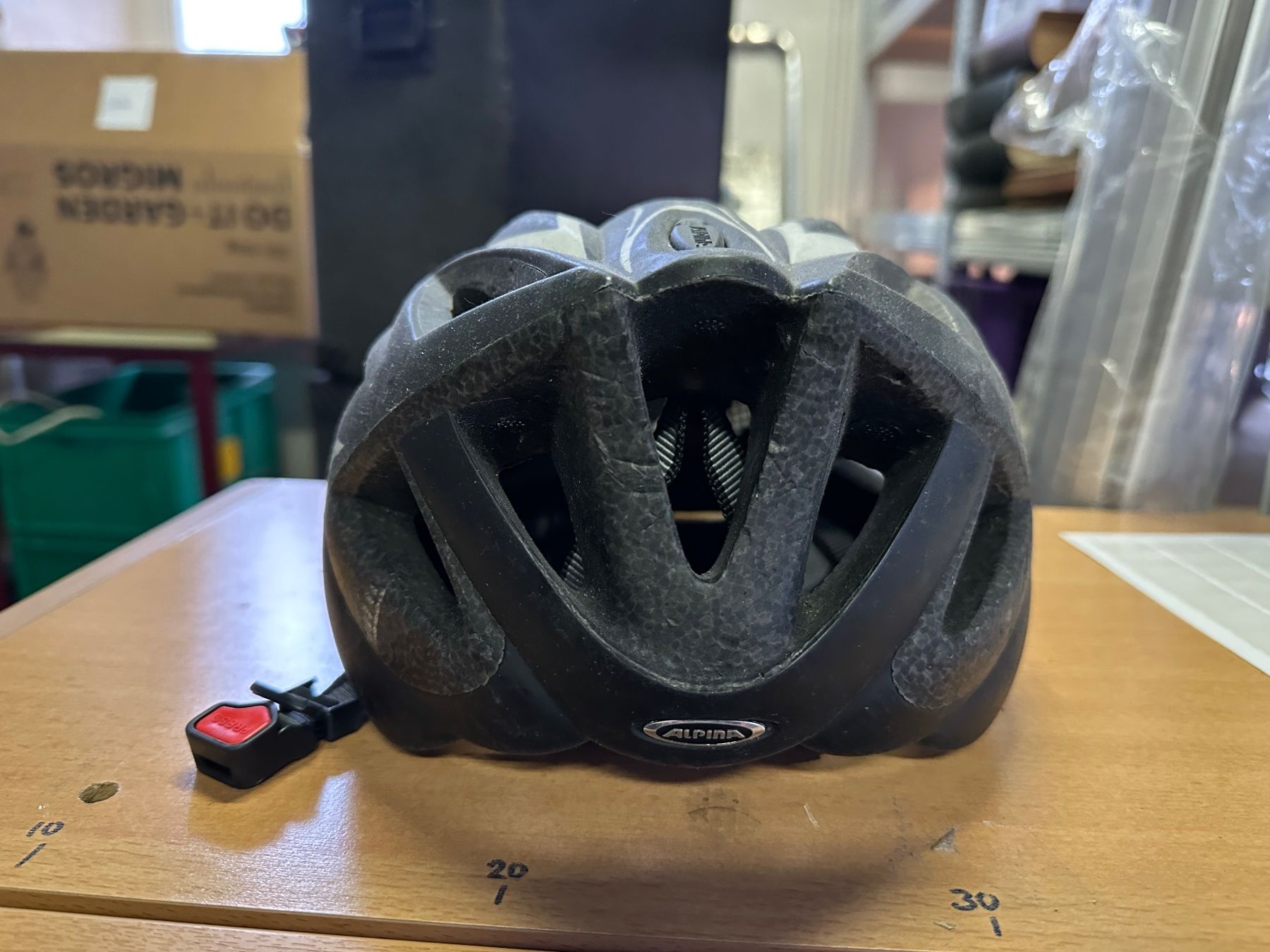 Alpina Caschi: Velohelm – Usato da Brügg BE venduto da TSP02 2