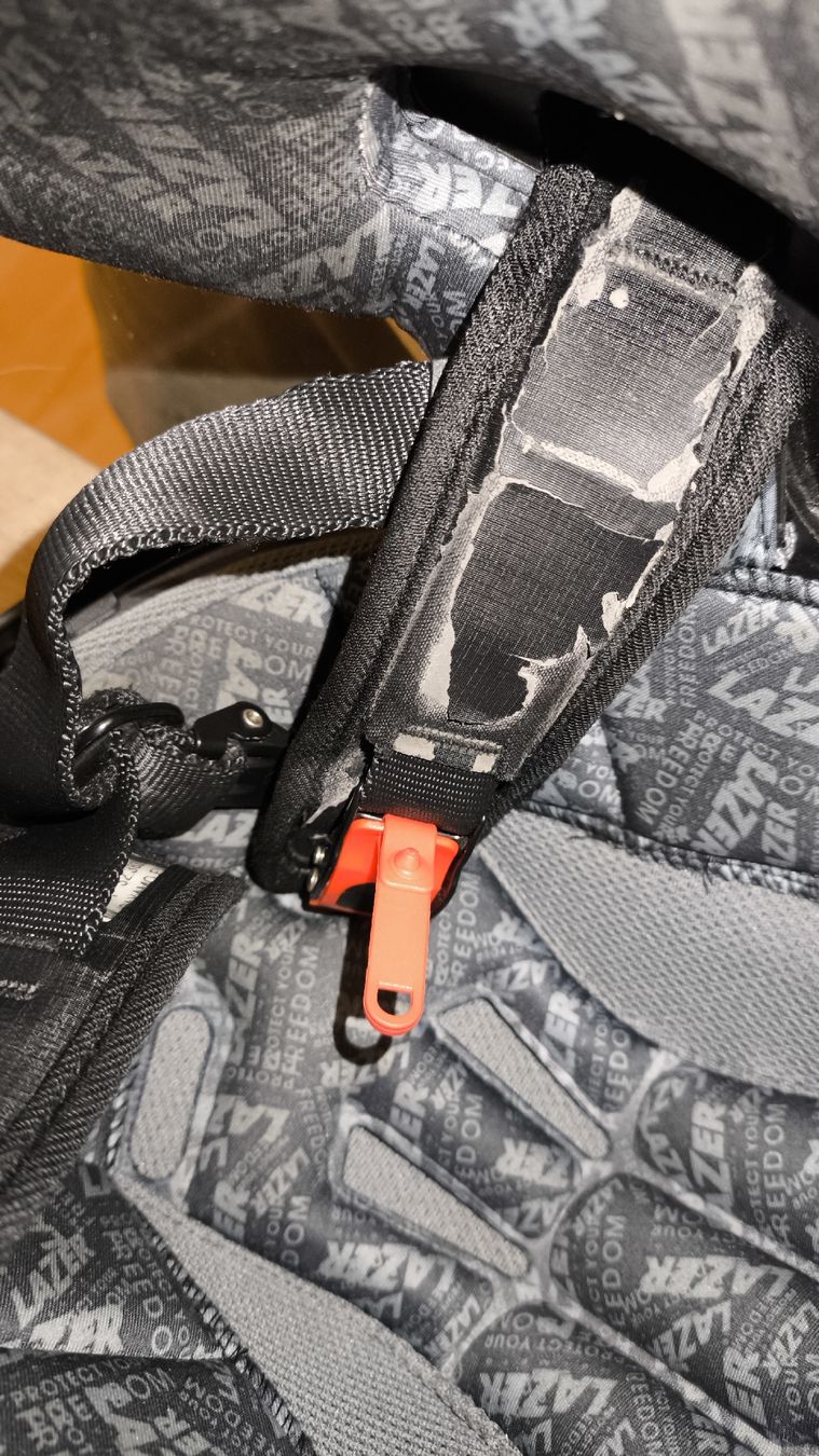 Caschi & visiere: Motorradhelm Lazer Grösse XL 61-62 – Usato da Netstal venduto da maxikingxD 4