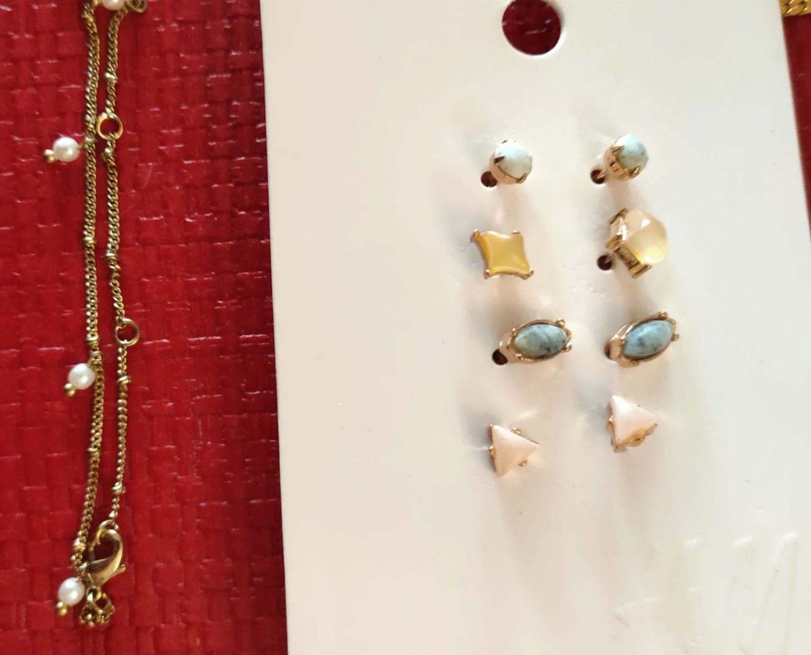 Altri gioielli: H&M Schmuckset – Nuovo (secondo la descrizione) da Luzern venduto da Luzern_Energy 4