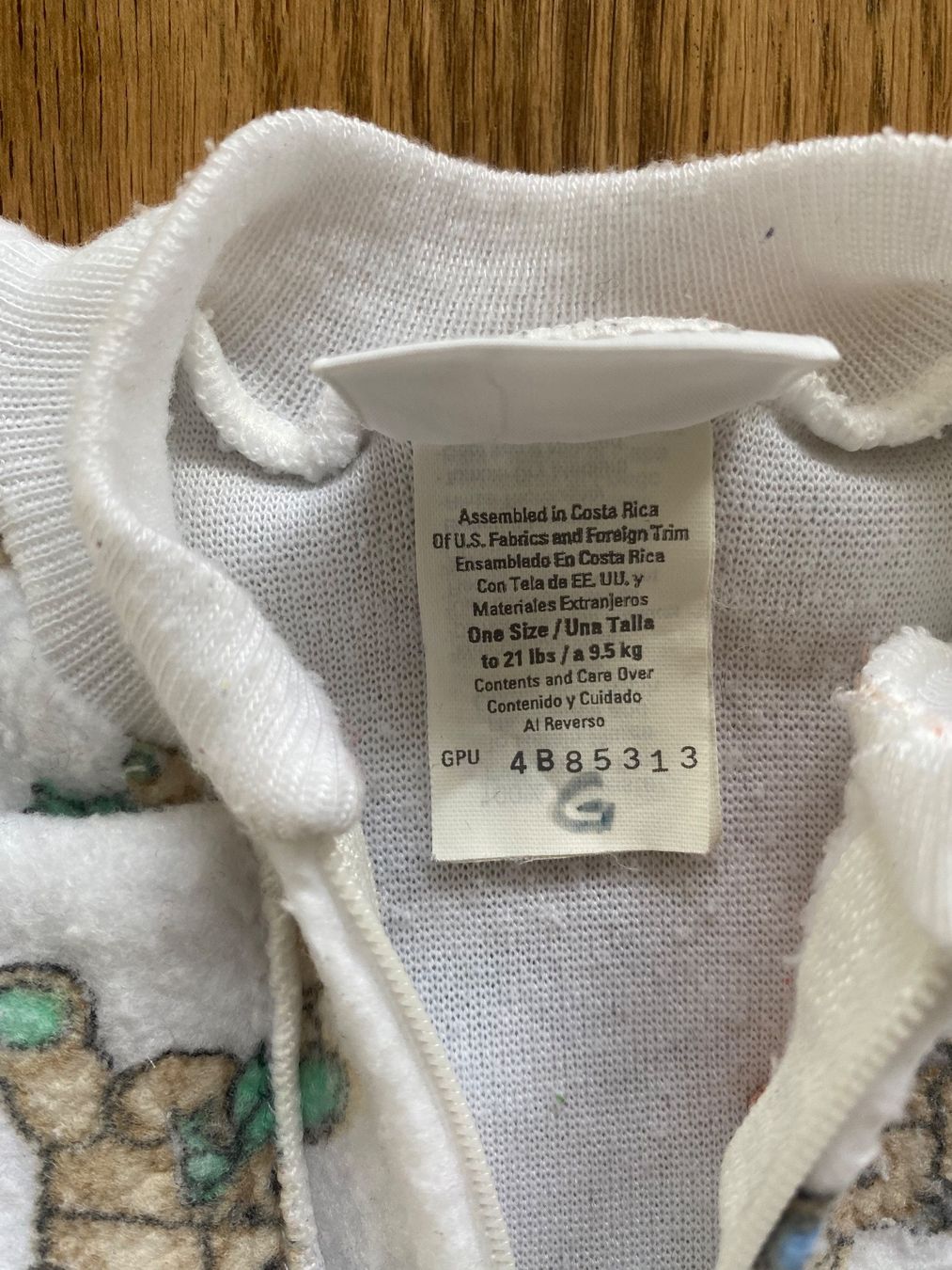 Pigiama & Simili: Baby Pyjama – Usato da Sarmenstorf venduto da SamiraB. 1