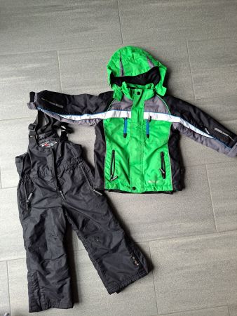 Skijacke + Skihose V3Tec Gr 98