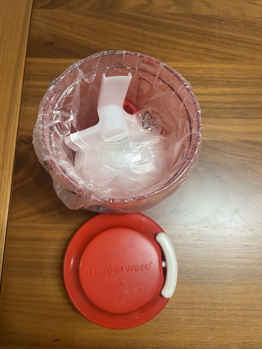 Tupperware Küchengeräte: Tupperware Multi-Chef manueller Zerkleinerer neu – Neu und originalverpackt aus Niederglatt ZH von ctulimp 2