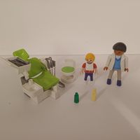 Playmobil Cabinet de Dentiste, 6662!